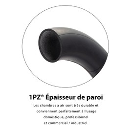 1PZ F3I-14Z 2 Inner Tube 12 Inch 12 1/2 x 2 1/4 (12.5 x 2.25) AV32 mm Schrader Valve, Bicycle Inner Tube 12.5 x 1.75 12.5 x 1.95 12.5 x 2.125 Replacement for Razor Pocket Mod Bella Chris s y y Currie