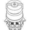 Light Switch - 4 Position International 1066 966 766 856