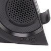 3 in 1 Bluetooth Speaker PC ABS Alarm Clock with