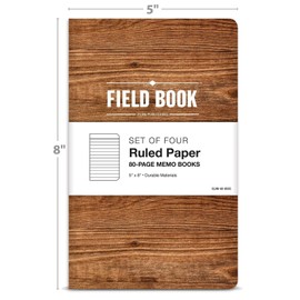 Elan Publishing Company Field Notebook/Journ