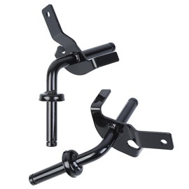 Samger Iron Steering Left Right Spindle fit for Ayp Craftsman Husqvarna 532403087 532403088 Steering Spindle Kit for Lawn Tractor