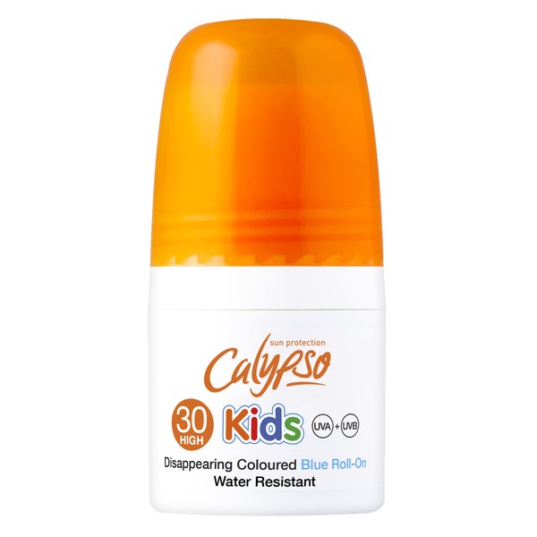 Calypso SPF 30 Colour Changing Kids Roll-On 50ml