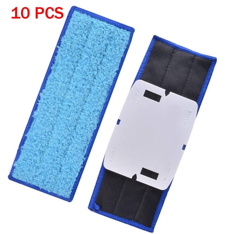 JINYI Replacement Mop Pads for iRobot Braava Jet 240 Series,