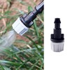VooGenzek 30 Pieces Adjustable Micro Sprayer for 4/7 mm Drip