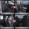 TTX Car Seat Covers 2 Front Seat Fit for Ford
