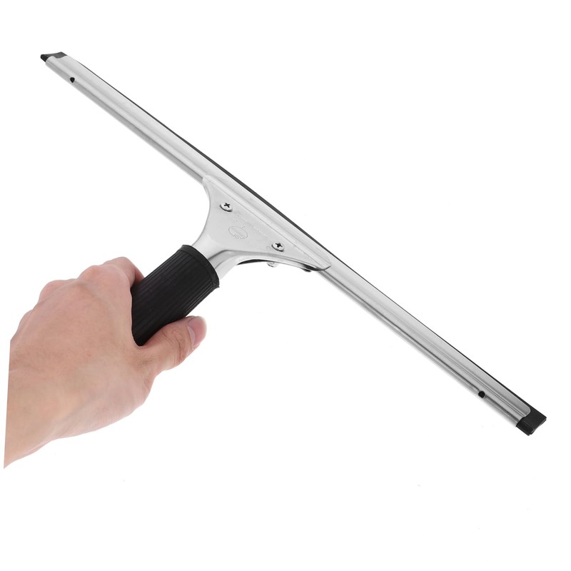 Ipetboom Washing Squeegee Head Replacement Detachable Sleeve Window Cleaning Tool