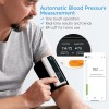 EKG Smart Blood Pressure Monitor with AI ECG Analysis Afib