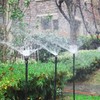 1/2 Inch Male to Female Multifunctional Sprinkler Extensions 6Pc,9.85 inches(Sprinkler