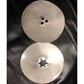 always-quality Made in Mexico 12" Mexican Churro Maker Churros Manual Hand Wood Metal