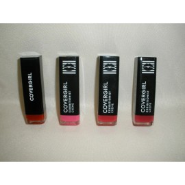 COVERGIRL New Covergirl Exhibitionist Cream Lipstick Choose Your Shade - 325 Spellbound