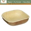 Verterra Palm Leaf Plates, 100% Compostable - 4 inch Wide,