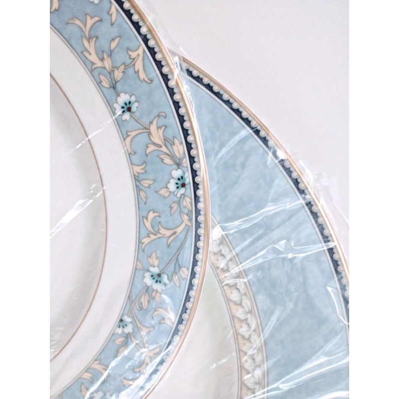 Noritake Alsatia New Lineage 5PC Place Setting Bone China 4758