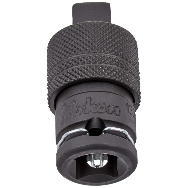 Koken 13333AL 3/8 (9.5mm) SQ. Impact Locking Adapter