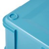 keeeper Bruno Eco Line Transport Box with Carry Handles, Euro