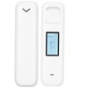 Alcohol Tester LCD Digital Display Indicator Light Alarm Breath Alcohol