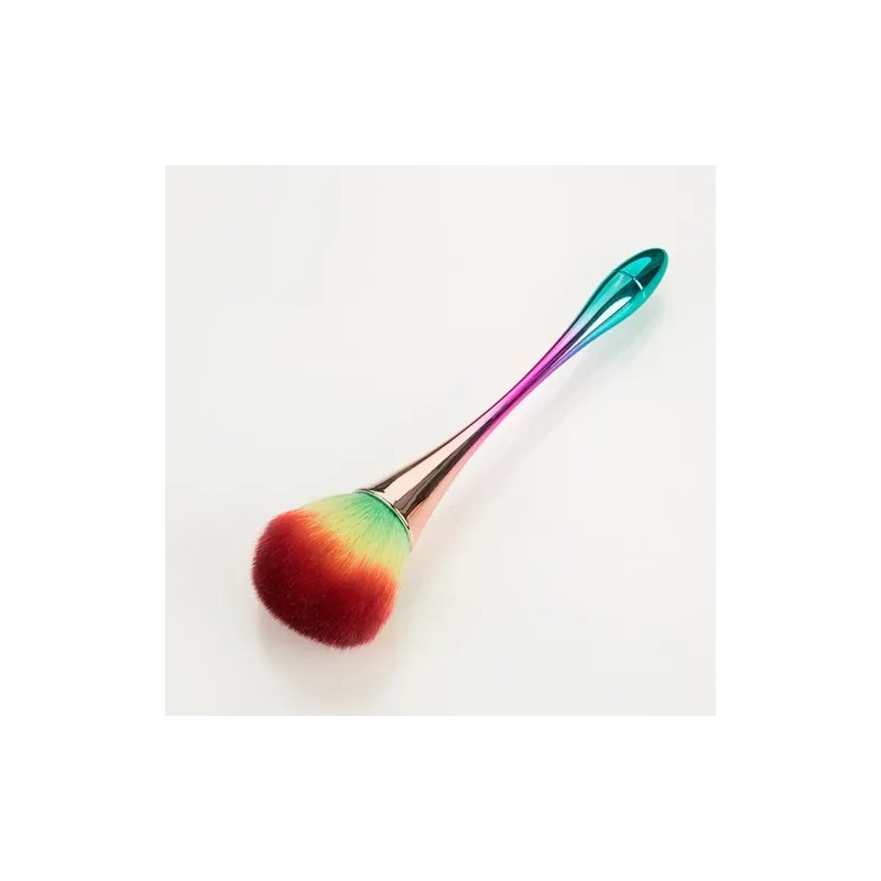 Brochas Para Maquillaje Profesional Rubor Polvo Compacto