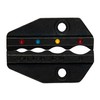 Pro'sKit CP-336FD27 Lunar Crimper with Insulated Terminal Die, 8-22 AWG