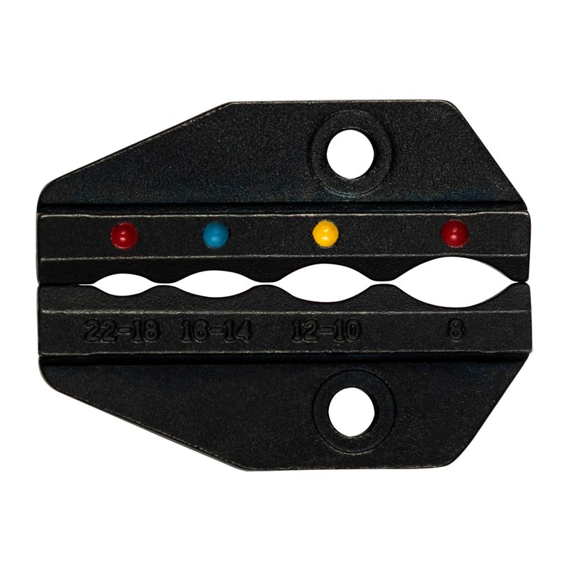 Pro'sKit CP-336FD27 Lunar Crimper with Insulated Terminal Die, 8-22 AWG