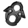 Surron Ignition Key Switch Cover, CNC Aluminum Alloy Motorcycle Ignition