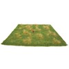 Walthers SceneMaster Grass Mat Summer Meadow Train