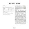 Bulk Bulk Pure Instant Branched Chain Amino Acids (BCAA) Powder,