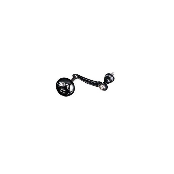Black Lion x Libre Macro Limited for Daiwa (Custom Handle