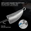 thkfish Bullet Jig Heads Swimbait Hooks Bass Fishing Texas Rig