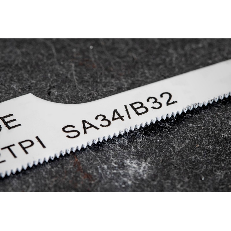 Sealey Air Saw Blade 32tpi - Pack of 15 -