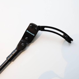 Bianchi Alloy Kickstand Black