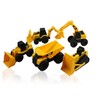 Cat Mini Machines 4pk