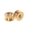 Haiki 2 x Brass Head Grommet Trimmer Garden Tool Part