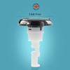 CANADIAN SPA CO. Hurricane Rotating Nozzle Massage Nozzle Pool Diameter