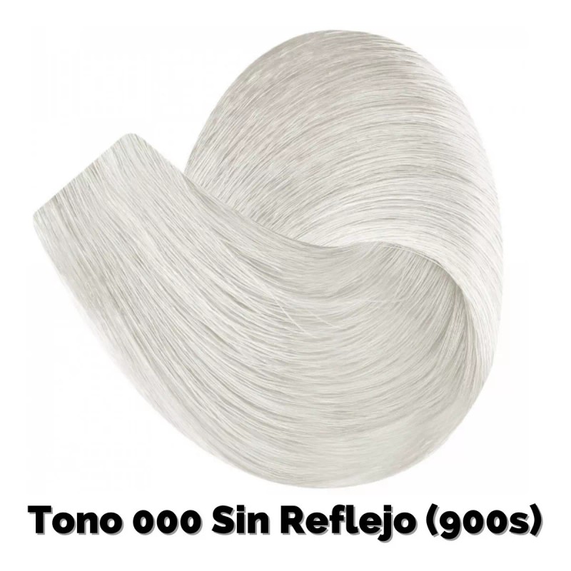 Nutrapel Color Tech Tinte Cabello Potenciador Tono 000 Sin Reflejo
