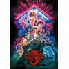 Clementoni 39653 Stranger Things Pieces, Made in Italy, Jigsaw Puzzle