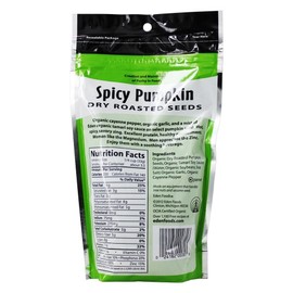 Eden Organic Spicy Pumpkin Seeds, 4 oz