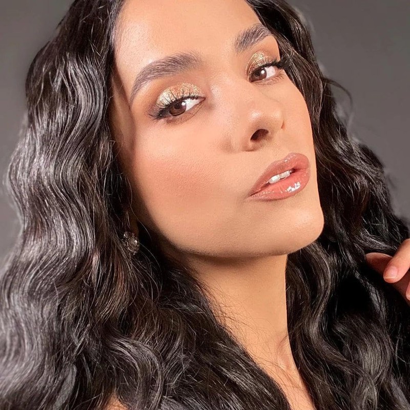 Eye Shadow Diamond Daze Liquid Eyeshadow Eye Makeup (012, Stardust)