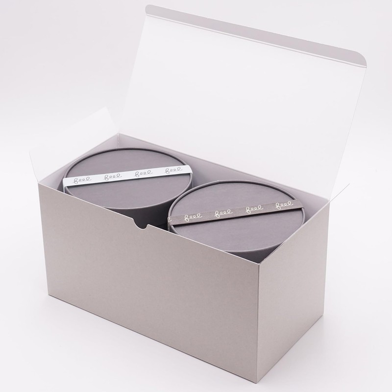 Growing Towel "feel" Bath Towel 2 Piece Gift Set (Monglage