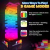 Glowblocks Light-Up Tumbling Tower Game, First Ever LED Building Blocks