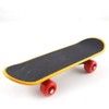 Bird Parrot Intelligence Toys Mini Training Skateboard for Budgies Parakeet
