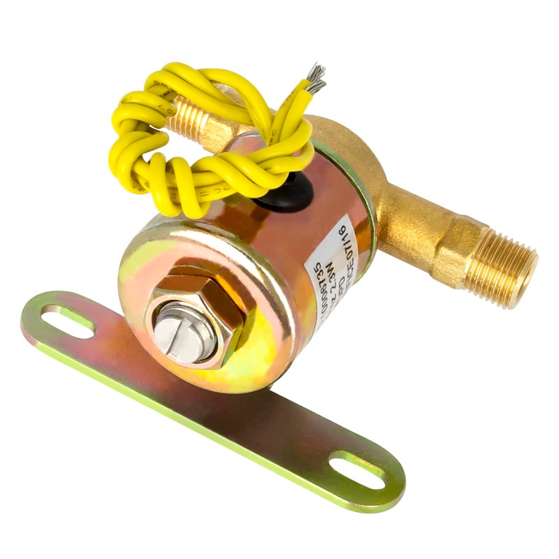 IDEASURE 4040 Solenoid Valve - 24V Humidifier Solenoid Water Valve