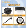 77300-06040 Fuel Tank Cap Gas Cap Fuel Filler Cap for