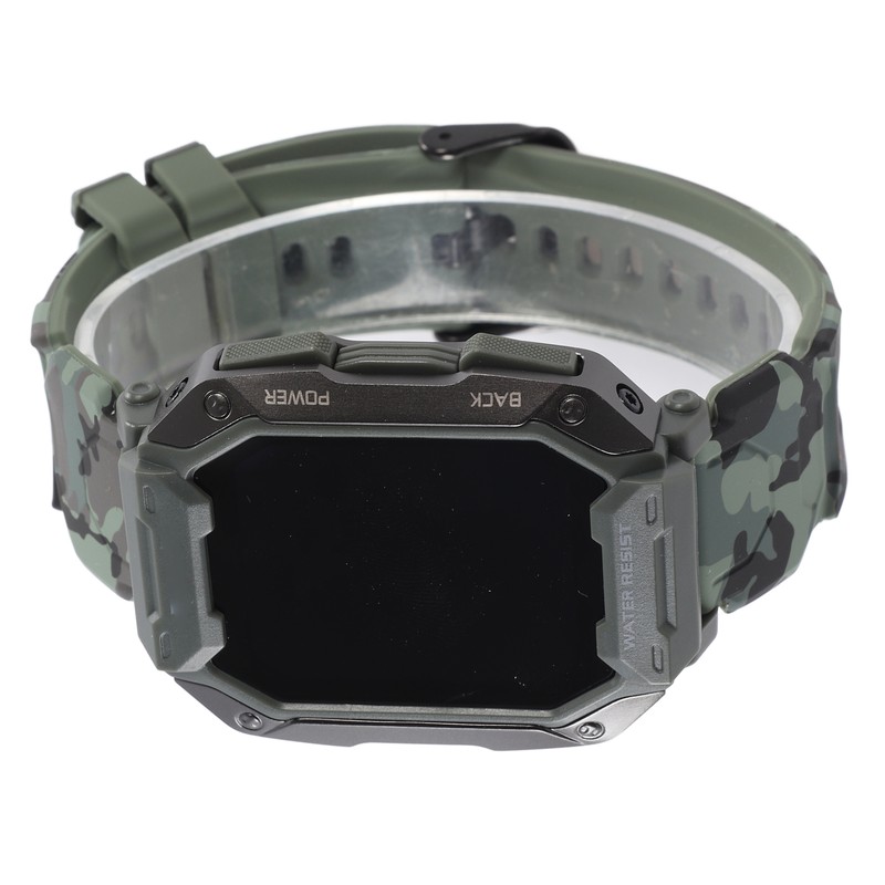 Kids Fitness Tracker Watch Waterproof 380mAh Battery 24 Sports Modes