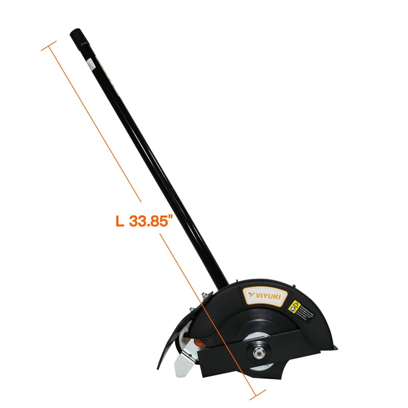 VIYUKI Cutting Blade Lawn Edger Universal Attachment
