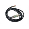 FTDI USB-RS485-WE-5000-BT, Cable, Assembly; USB-RS485; 6 COND; 24AWG; 5V; USB-A