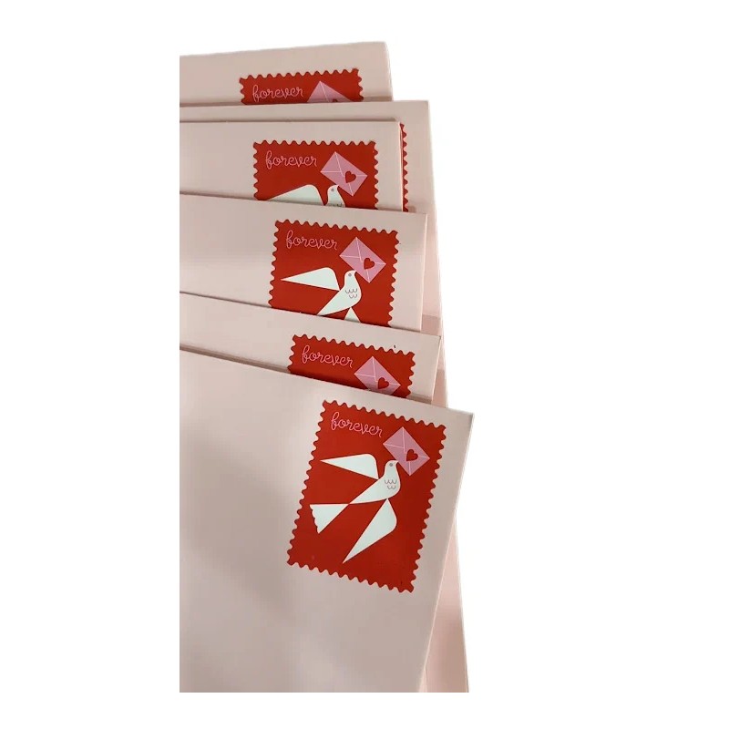 2024 Love 24th Year of the Dragon US Limited Edition
