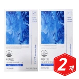 Get Venus Cicut 28 sachets x 2 Inulin Chicory Extract Dietary Fiber / 겟비너스 씨커트 28포 x 2개 이눌린 치커리 추출물 식이섬유
