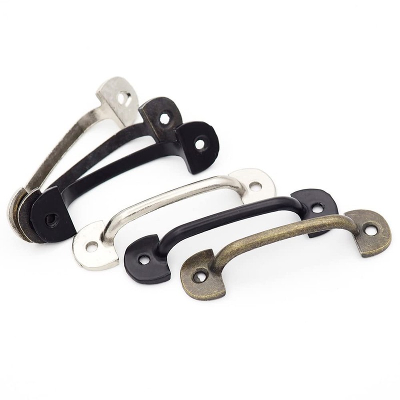 sempiterno 10 Pcs Mini Pull Mini Handle Pull Handle Very