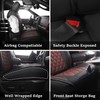 JOJOBAY Car Seat Covers for Dodge Ram,Fit 2009-2025 1500/2500/3500 HD