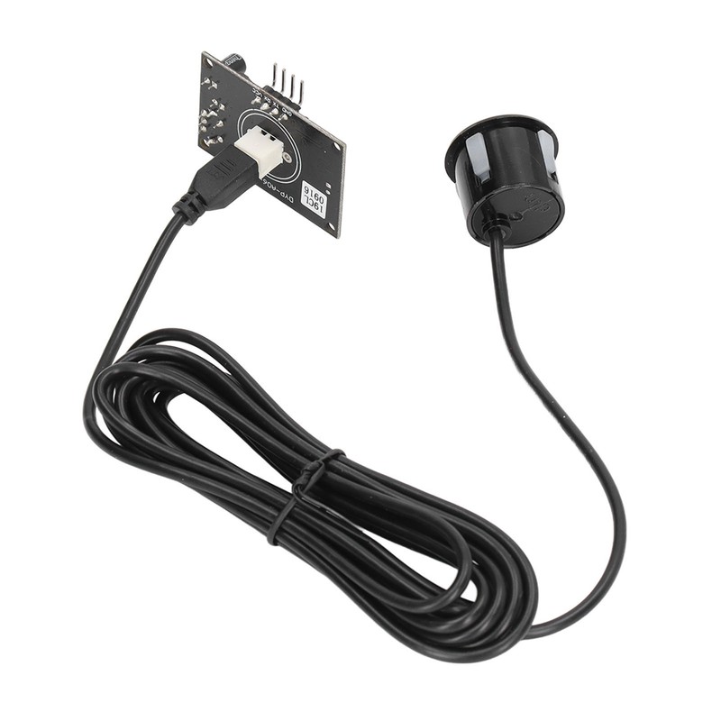 Ultrasonic Distance Sensor Waterproof Obstacle Collision Avoidance Distance Measurement Module