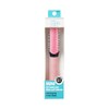 KISS Colors & Care Kids Adjustable Mini Detangling Non-Slip Brush